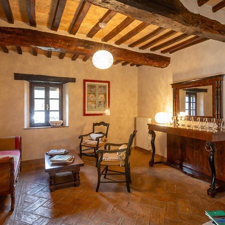 Agriturismo Le Macioche Villa Montalcino Exterior foto