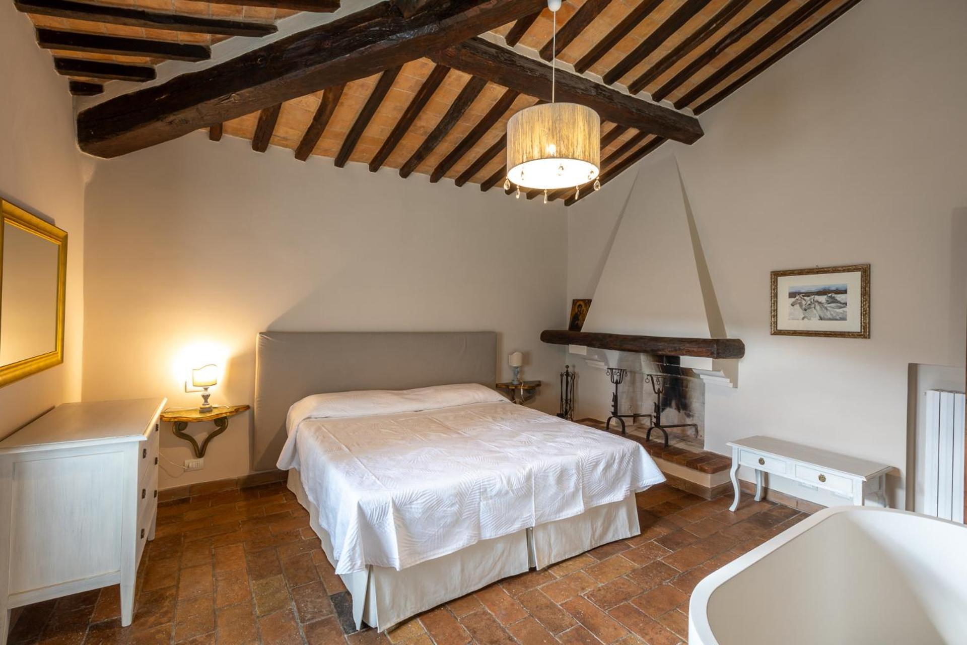 Agriturismo Le Macioche Villa Montalcino Exterior foto